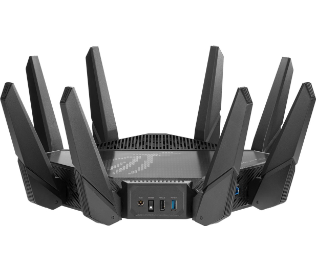 ASUS GT-AX11000 Pro (11000Mb/s a/b/g/n/ac/ax, 2xUSB, 4xLAN) - 1103433 - zdjęcie 6